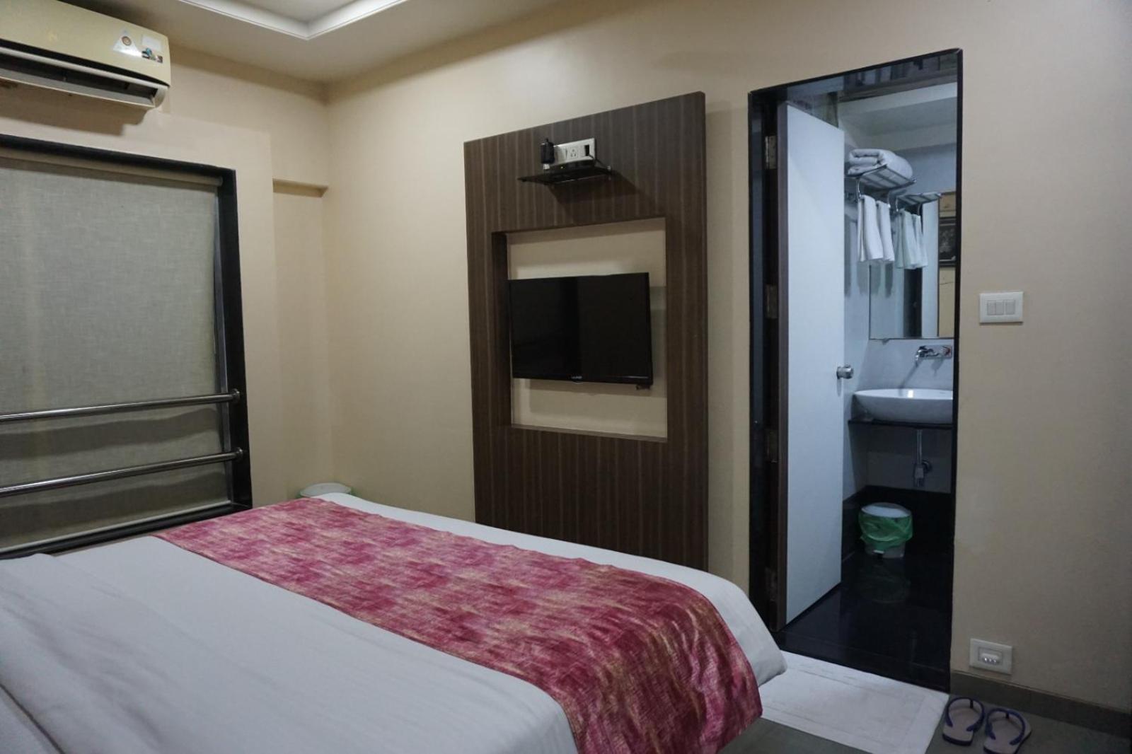 Hotel Yash Executive Aurangābād Exterior foto