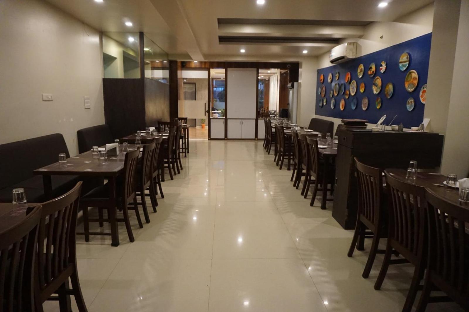 Hotel Yash Executive Aurangābād Exterior foto